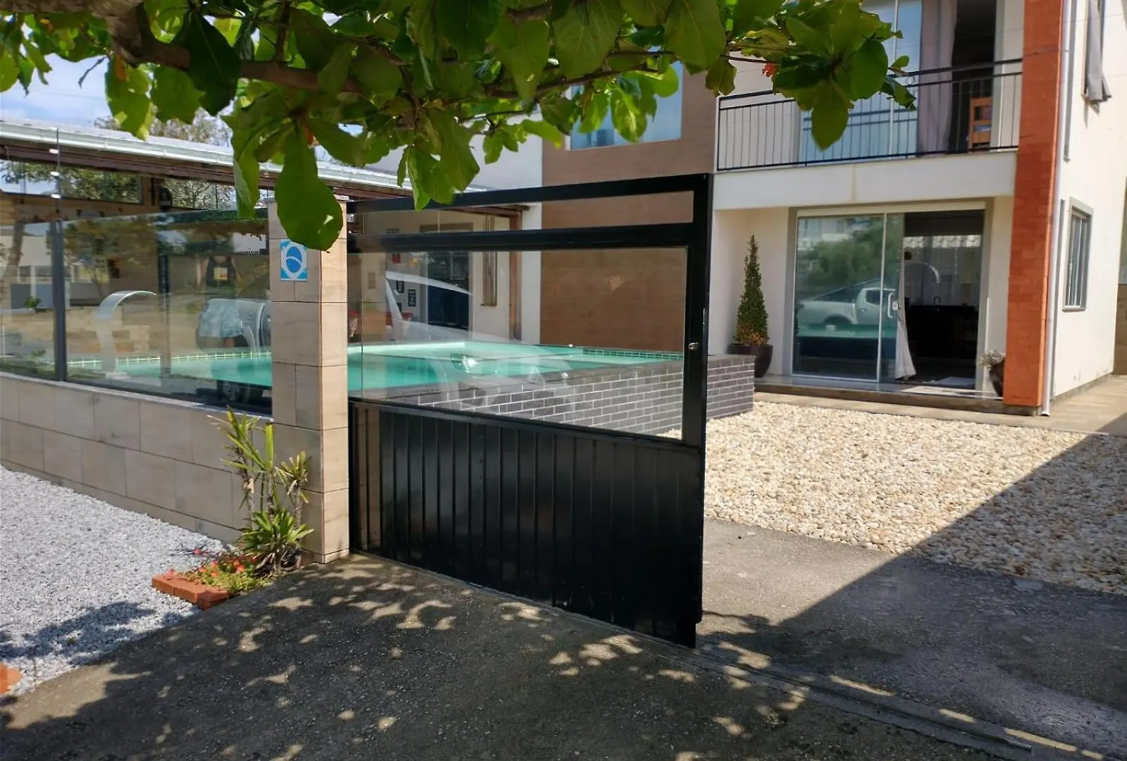 Casa Com Piscina Na Pinheira Villa Palhoça Brazilië